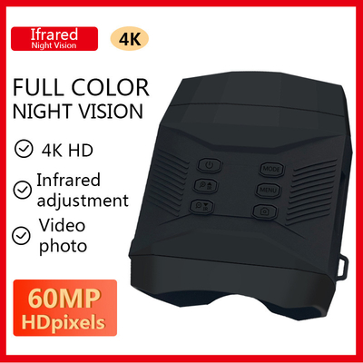 NV6000 Binocular Night Vision  4K Full Color 60MP