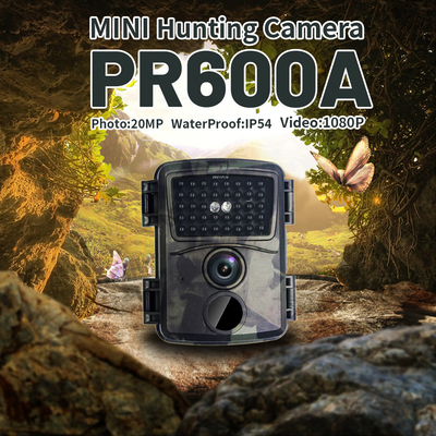 PR600A HD Hunting Camera 20MP  IP54 waterproof