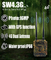 30FPS APP Cell Phone Game Camera 16MP SD 4g Trail Camera With Solar Panel