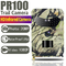 PR100  Wifi Hunting Camera 26pcs LED 940nm IP56 waterproof