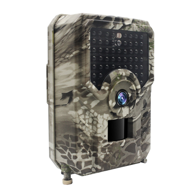 PR200 Hunter Trail Camera 12MP Trail Camera 1080p Full Hd Video IP54 Max 32GB Wildlife Trail Camera